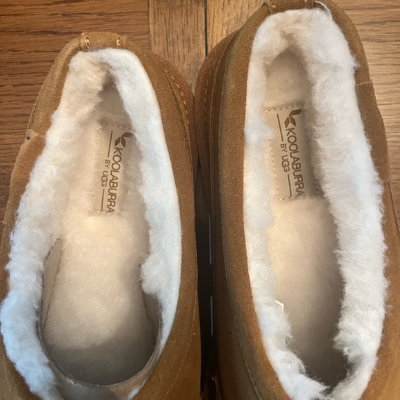 Koolaburra By UGG Graisen Slipper Brand new-size- 10M - Picture 6 of 9